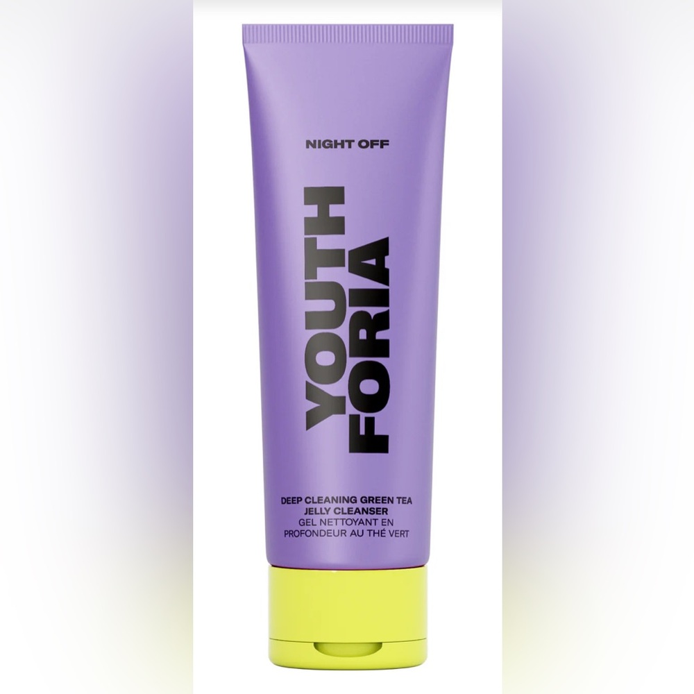 Youth Foria‎ Deep Cleaning Green Tea Jelly Cleanser